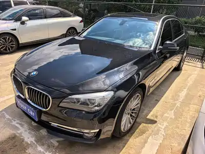 BMW 7 Series 2016