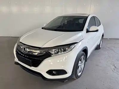Honda Vezel 2022