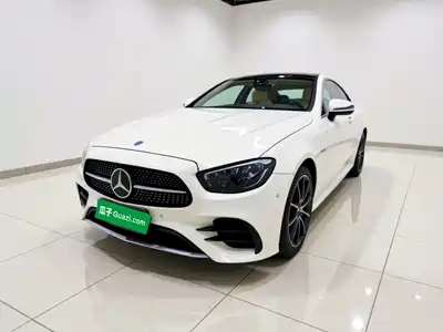 Mercedes-Benz E-Class (Import) 2021