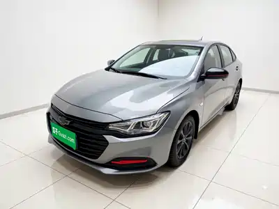 Chevrolet Monza 2019