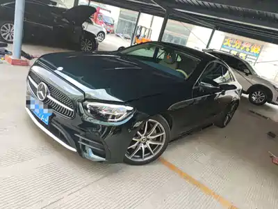 Mercedes-Benz E-Class (Import) 2023