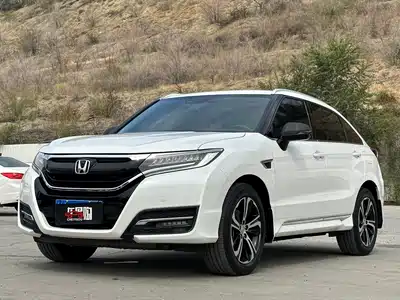 Honda UR-V 2017
