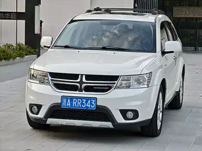 Dodge Journey 2015