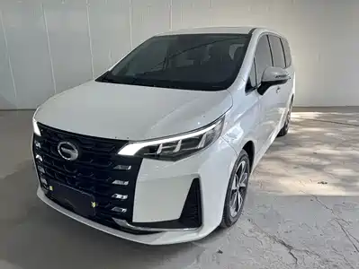 GAC Trumpchi M6 2022