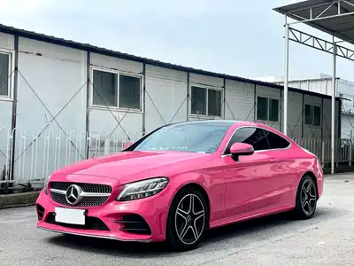 Mercedes-Benz C-Class (Import) 2019