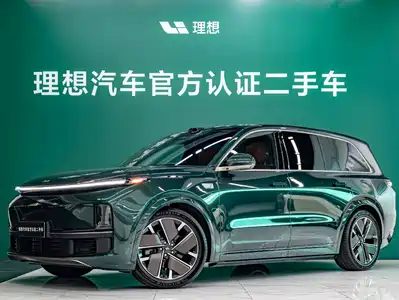 Li Auto L9 2025