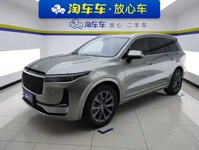 Li Auto ONE 2021