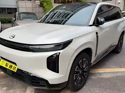 GAC Trumpchi Xiangwang S7 2025
