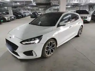 Ford Focus 2021