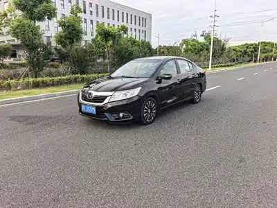 Honda Lingpai 2014