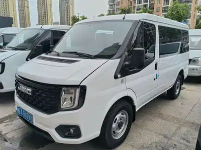 Jiangling JMC Fushun 2025