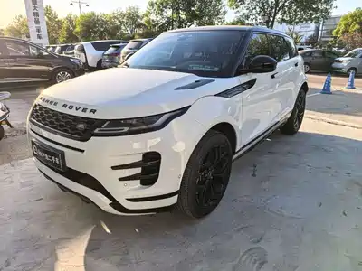 Land Rover Range Rover Evoque 2021
