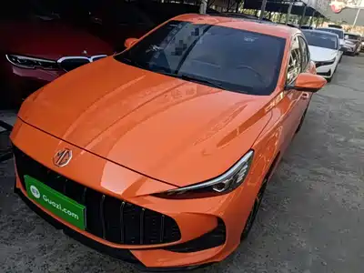 MG MG5 2025
