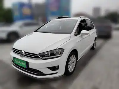 Volkswagen Golf Sportsvan 2019