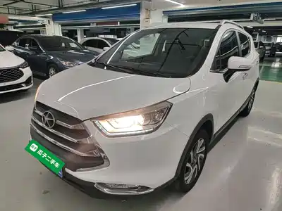 JAC Motors Refine S3 2015
