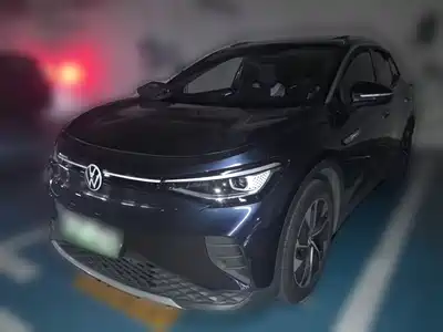 Volkswagen ID.4 2021
