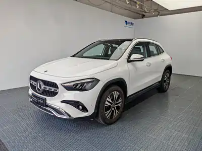 Mercedes-Benz GLA 2025