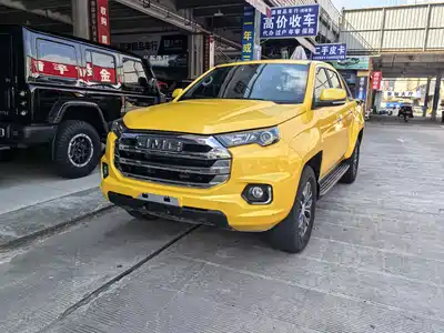 Jiangling Yuhu 7 2023