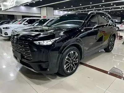 GAC Trumpchi GS4 2024