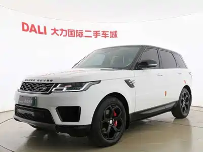 Land Rover Range Rover Sport PHEV 2021