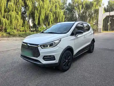 BYD Yuan New Energy 2019