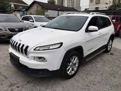 Jeep Cherokee 2016