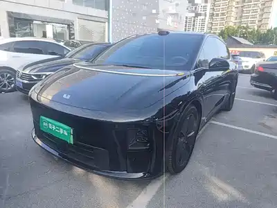 Li Auto i6 2026