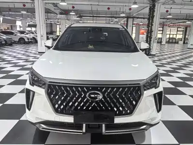 GAC Trumpchi GS4 PLUS 2023
