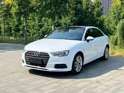 Audi A3 2018