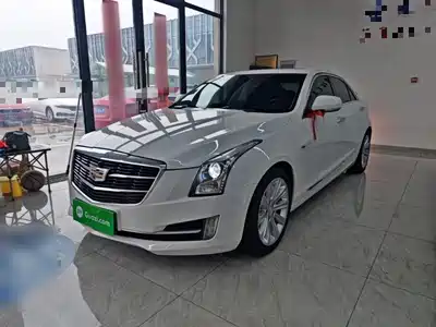 Cadillac ATS-L 2016