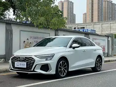 Audi A3 2022
