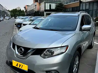 Nissan X-Trail 2015