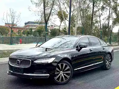 Volvo S90 2020