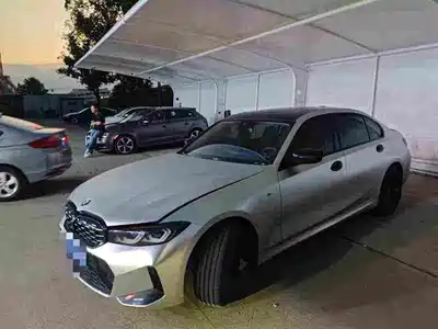 BMW 3 Series 2023