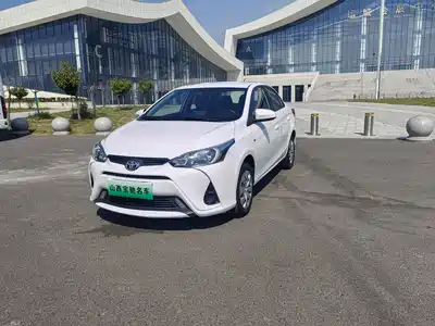 Toyota Yaris L 2020