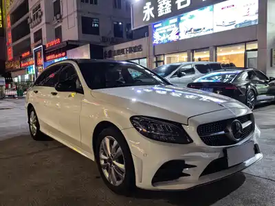 Mercedes-Benz C-Class (Import) 2021