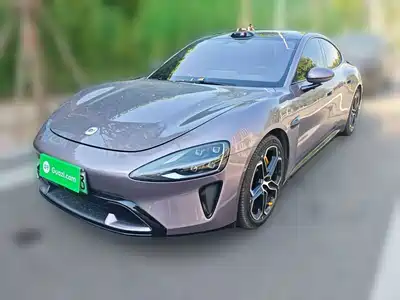 Xiaomi Auto SU7 2024