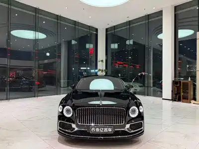Bentley Flying Spur 2022
