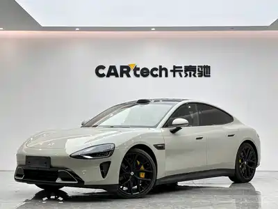 Xiaomi Auto SU7 2024
