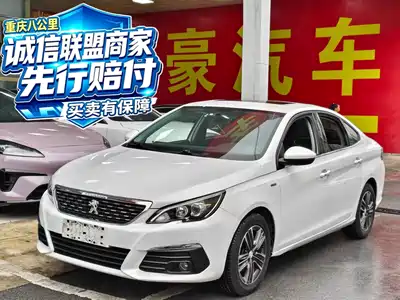 Peugeot 308 2019