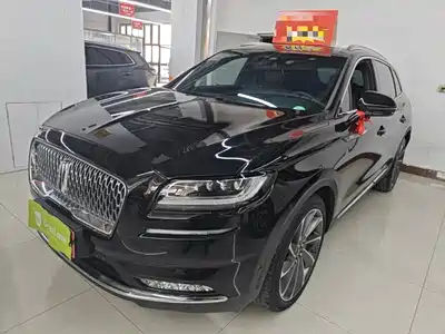 Lincoln Nautilus 2022