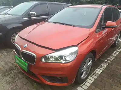 BMW 2 Series Touring 2017