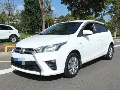 Toyota Yaris L 2016