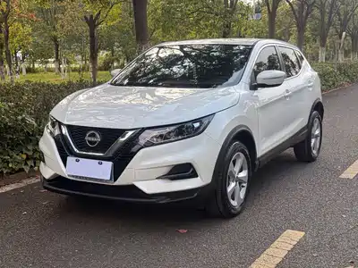 Nissan Qashqai 2024