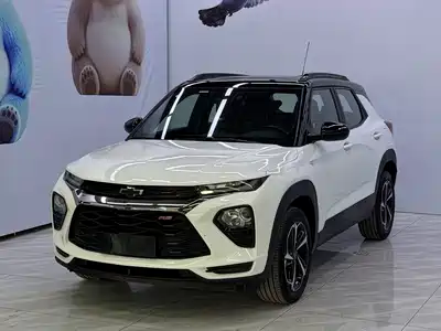 Chevrolet Trailblazer 2022