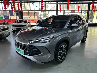 BYD Song L DM-i 2024