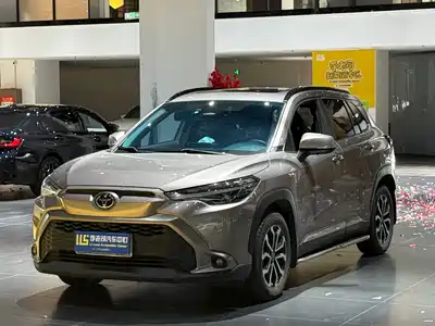Toyota Frontlander 2024