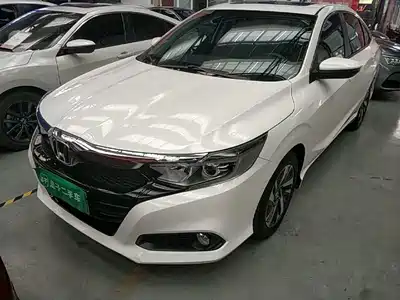 Honda Lingpai 2021