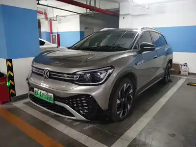 Volkswagen ID.6 2021