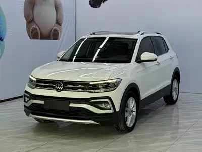 Volkswagen T-Cross 2022